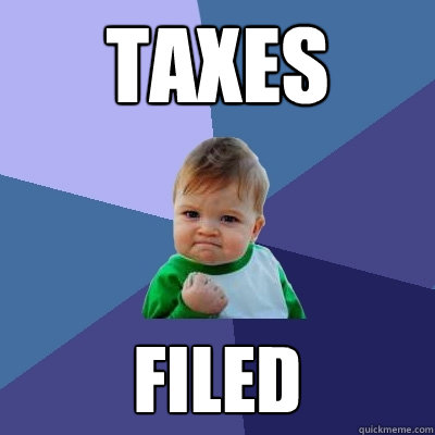 did taxes