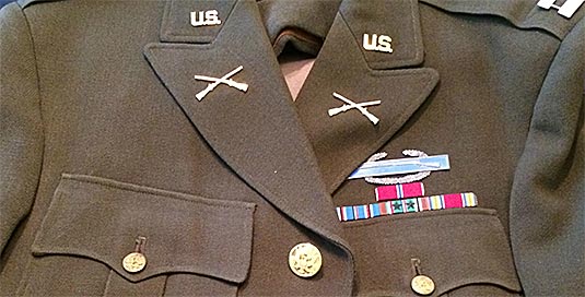 Military Uniform Tax Deduction