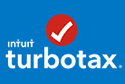 turbotax logo blue