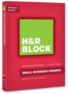 hr block business download