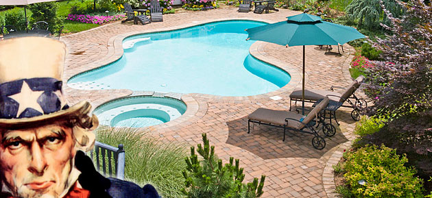 landscaping tax deduction pool