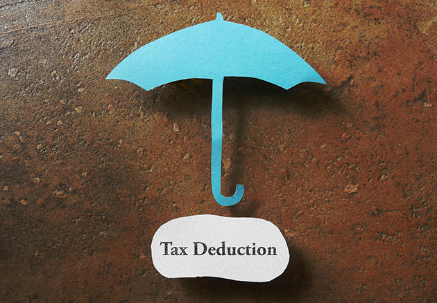 tax deduction idea