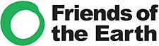 logo friends of earth best environment charities