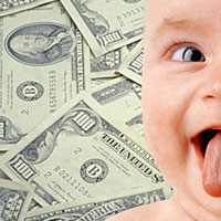 new baby tax credits