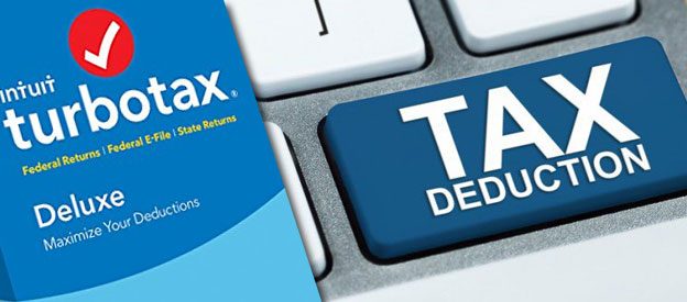 tax software cost deduction
