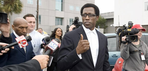 wesley snipes tax cheat