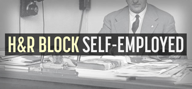hr block self employed review