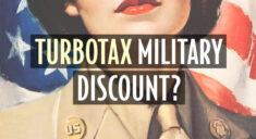 turbotax military discount