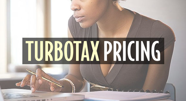 turbotax pricing