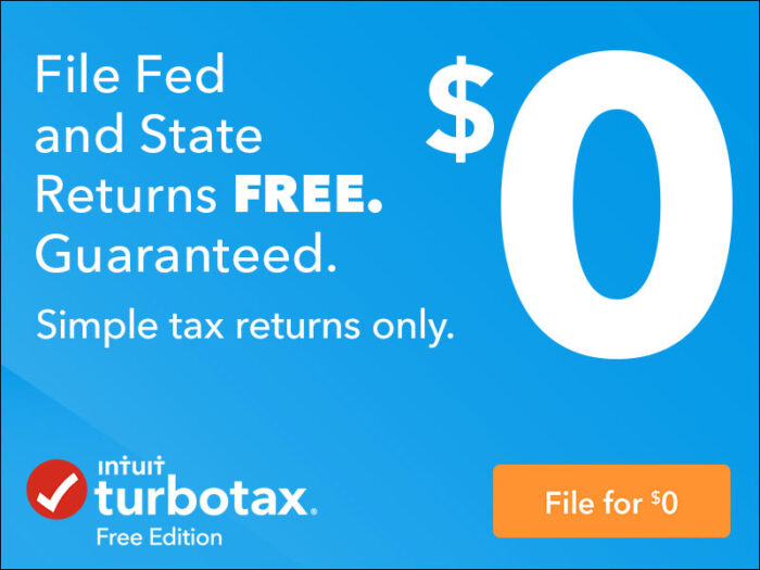TurboTax Free Edition 2022 + Free State Limit?)