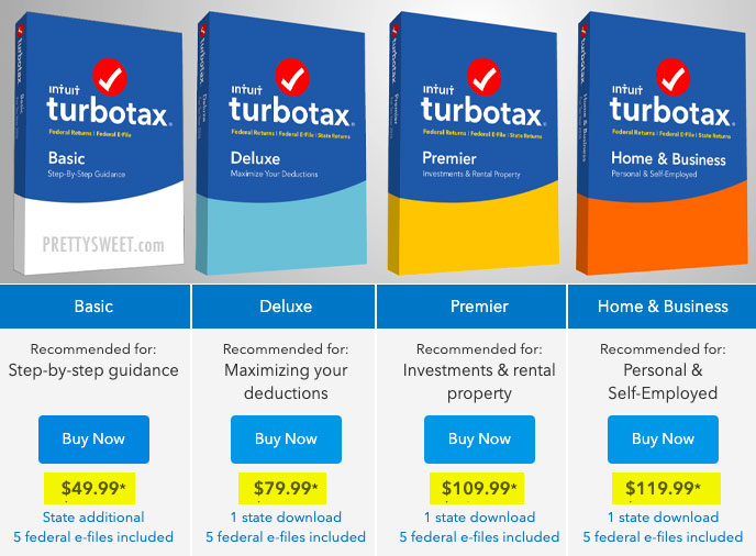 turbotax deluxe with state costco