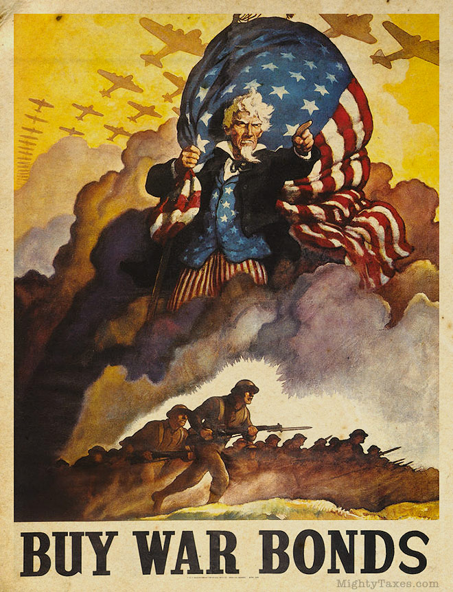 uncle sam propaganda poster