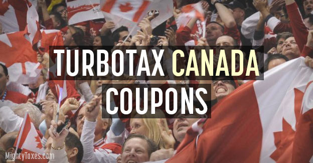 turbotax canada coupons