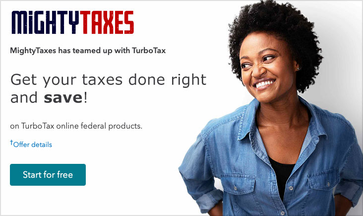 turbotax mighty taxes promotion