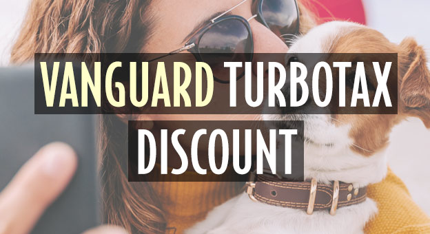 turbotax discount vanguard