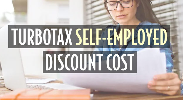 turbotax self employed discount cost