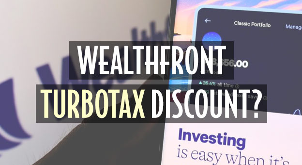 wealthfront turbotax discount