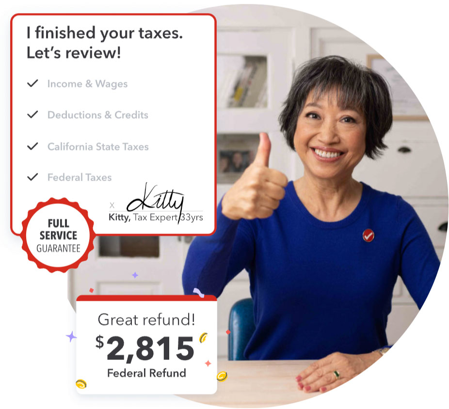 turbotax full service review
