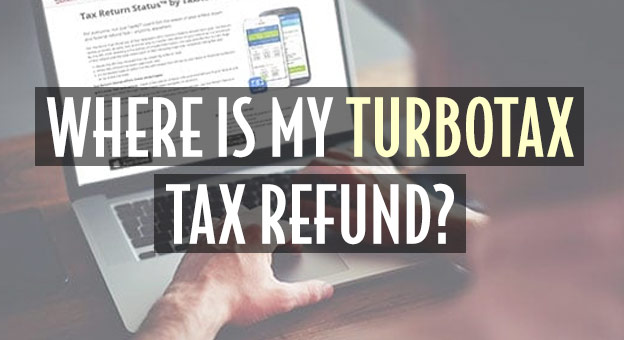 where tax refund turbotax