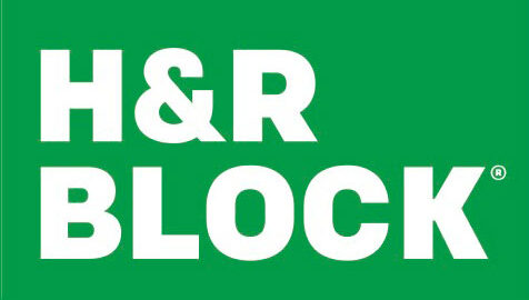 hr block logo coupon