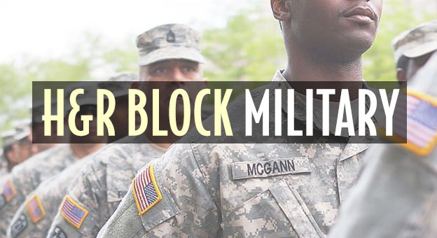hr block military