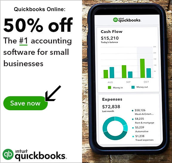 quickbooks online coupon