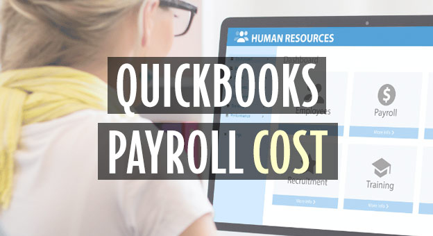 quickbooks payroll cost